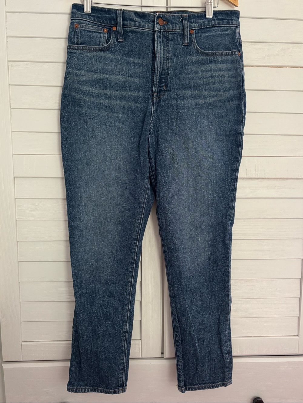Madewell Women's The Perfect Vintage Jeans 31